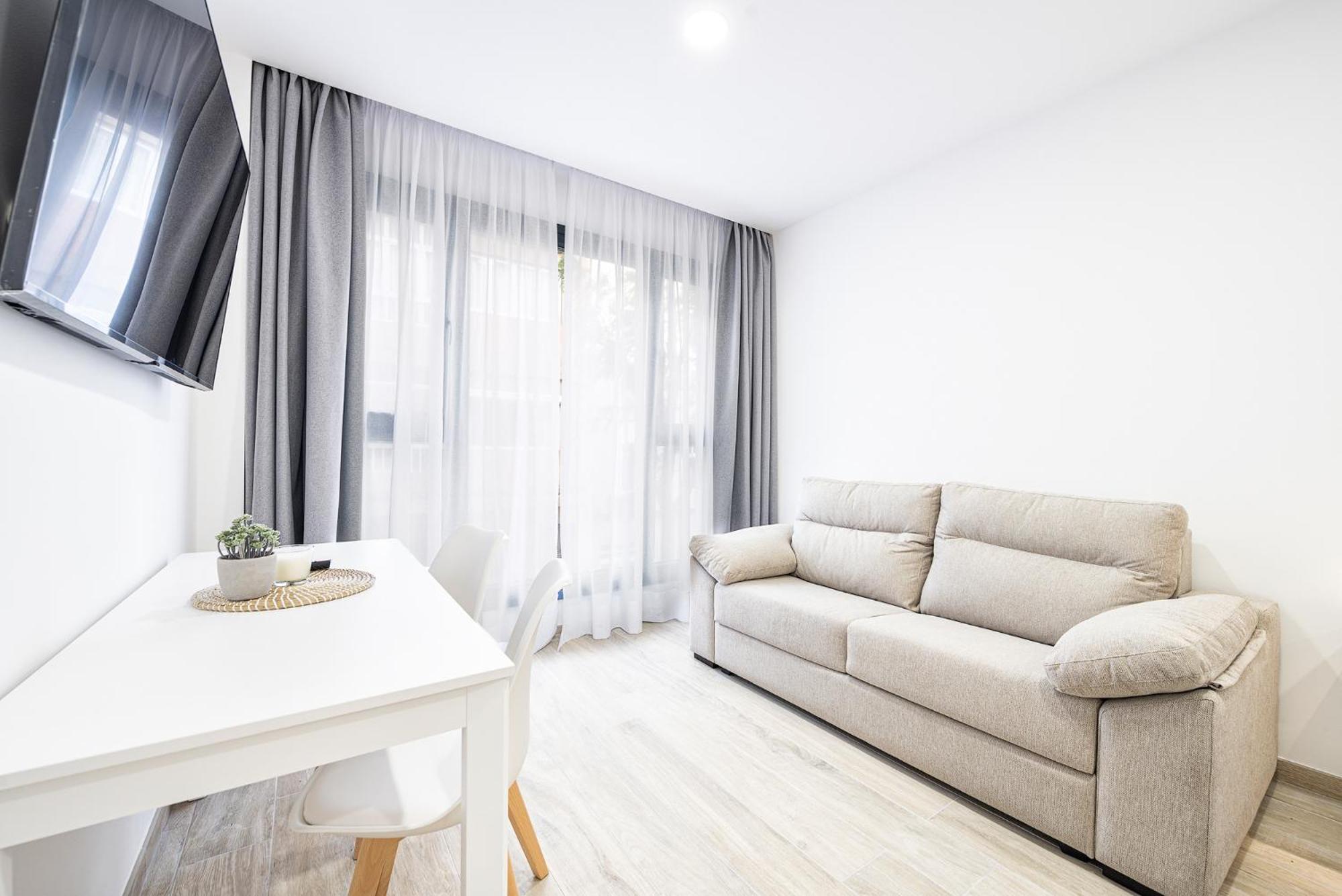 La Marquesa Ten Suites Canteras Las Palmas de Gran Canaria Dış mekan fotoğraf