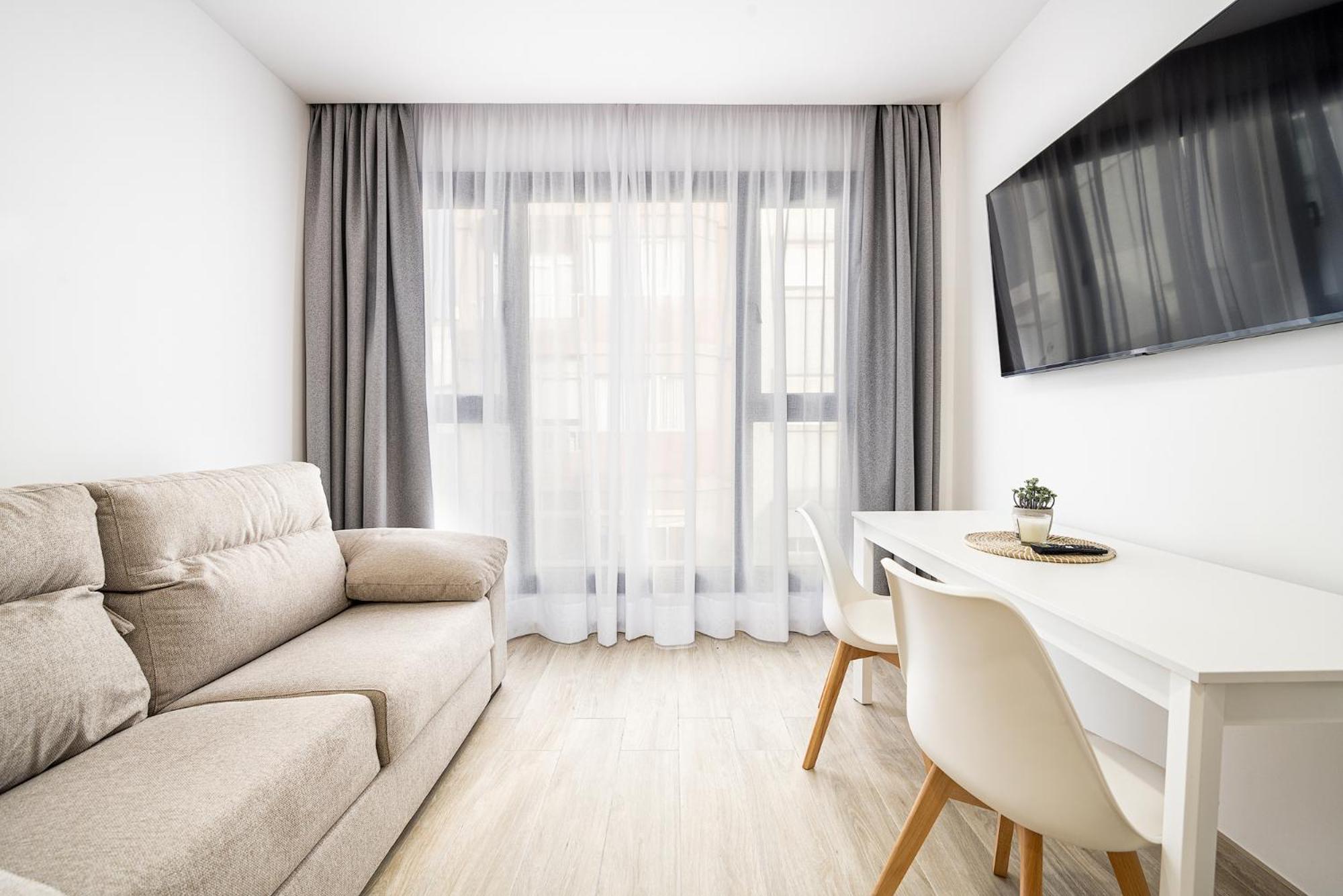 La Marquesa Ten Suites Canteras Las Palmas de Gran Canaria Dış mekan fotoğraf