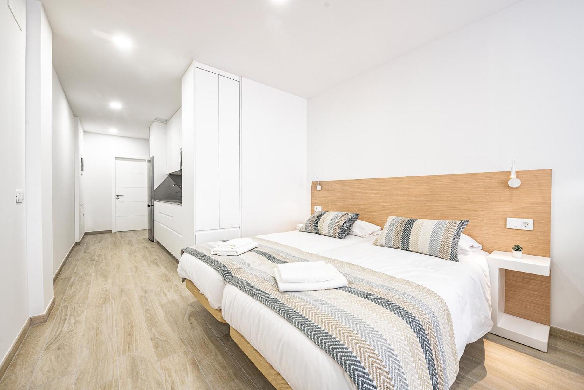 La Marquesa Ten Suites Canteras Las Palmas de Gran Canaria Dış mekan fotoğraf