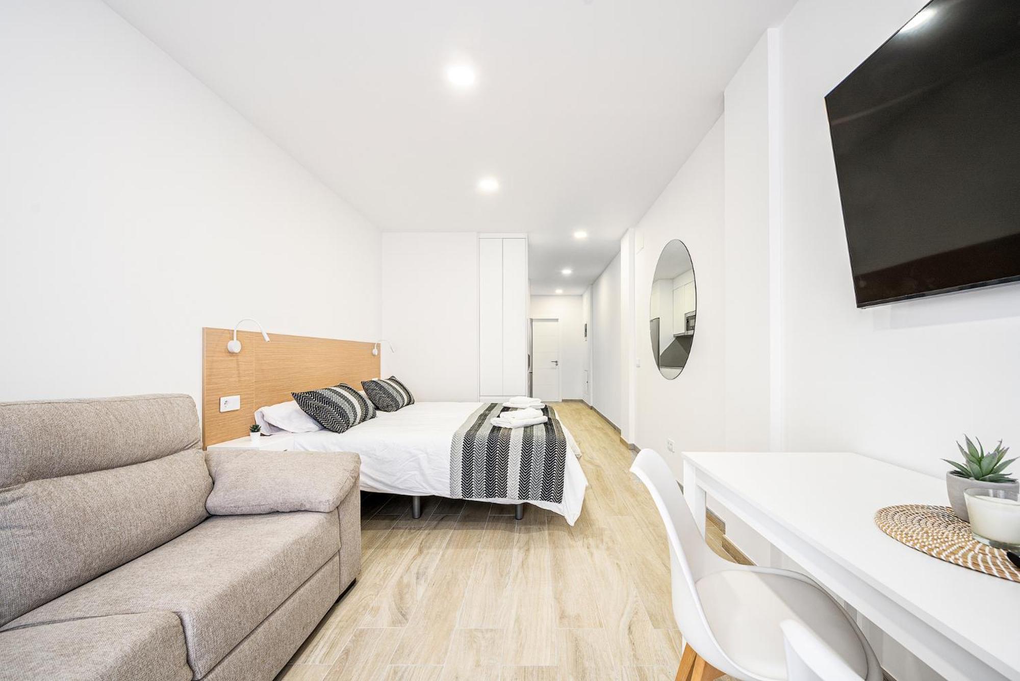 La Marquesa Ten Suites Canteras Las Palmas de Gran Canaria Dış mekan fotoğraf