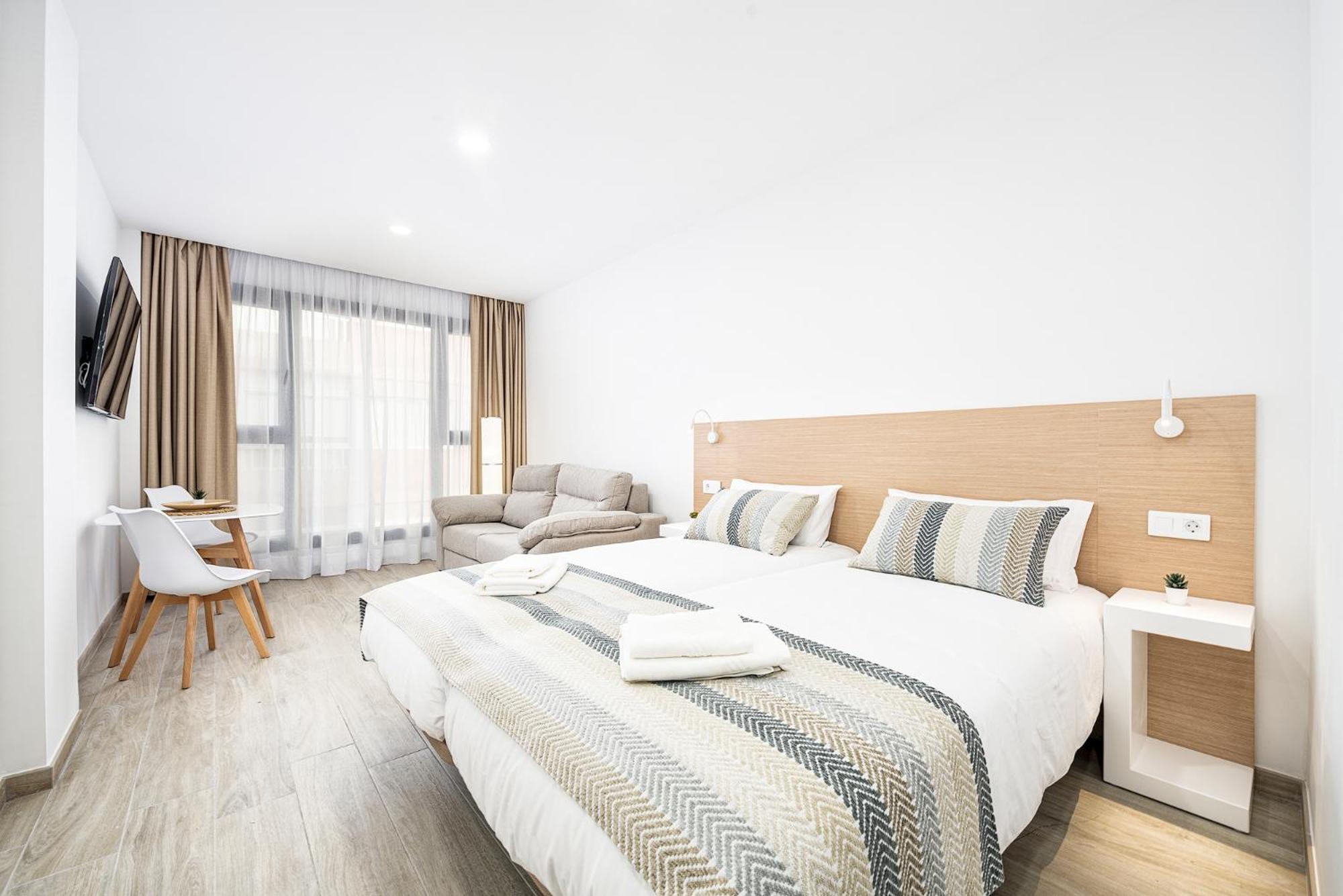 La Marquesa Ten Suites Canteras Las Palmas de Gran Canaria Dış mekan fotoğraf