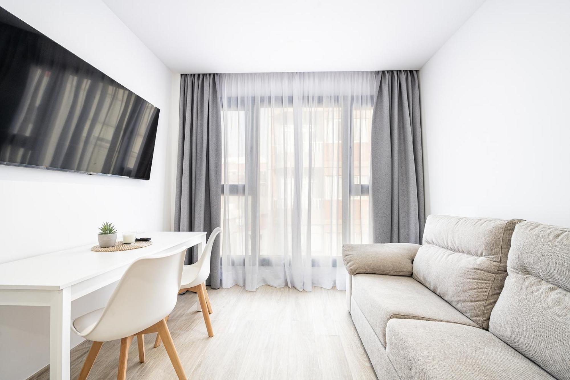 La Marquesa Ten Suites Canteras Las Palmas de Gran Canaria Dış mekan fotoğraf