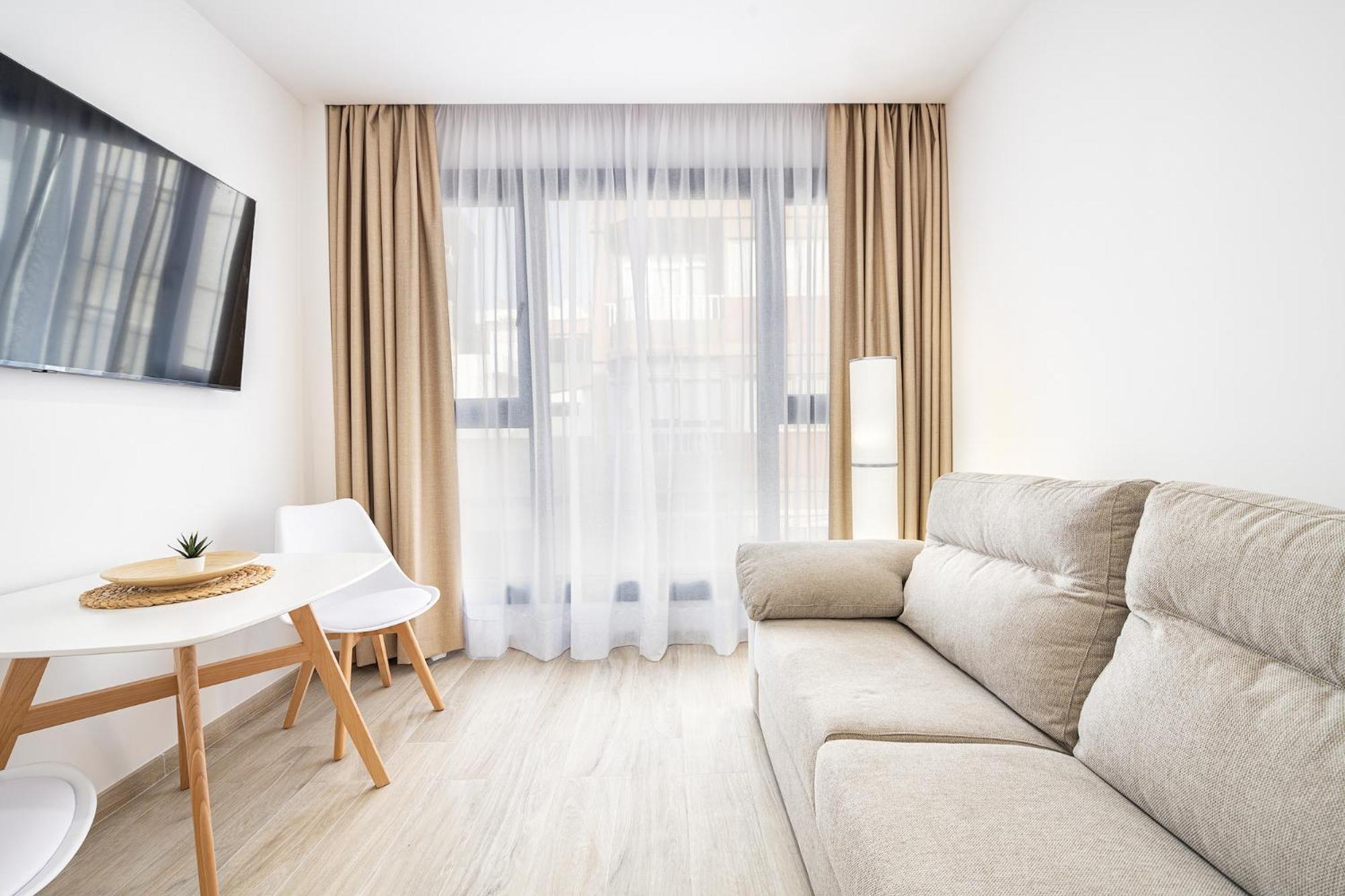 La Marquesa Ten Suites Canteras Las Palmas de Gran Canaria Dış mekan fotoğraf