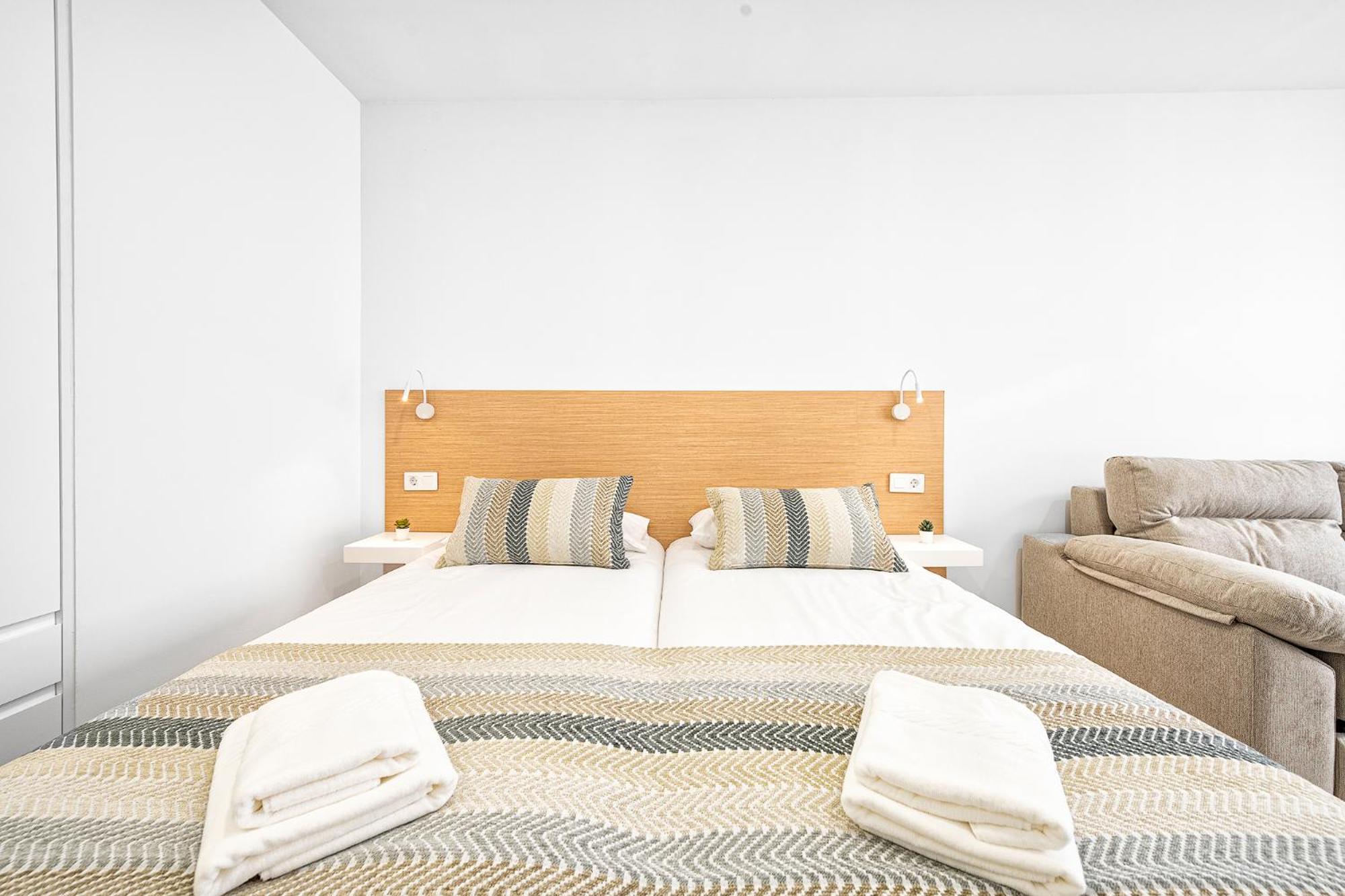 La Marquesa Ten Suites Canteras Las Palmas de Gran Canaria Dış mekan fotoğraf