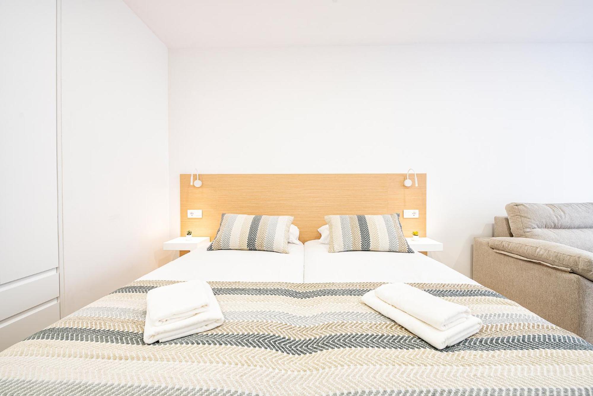 La Marquesa Ten Suites Canteras Las Palmas de Gran Canaria Dış mekan fotoğraf