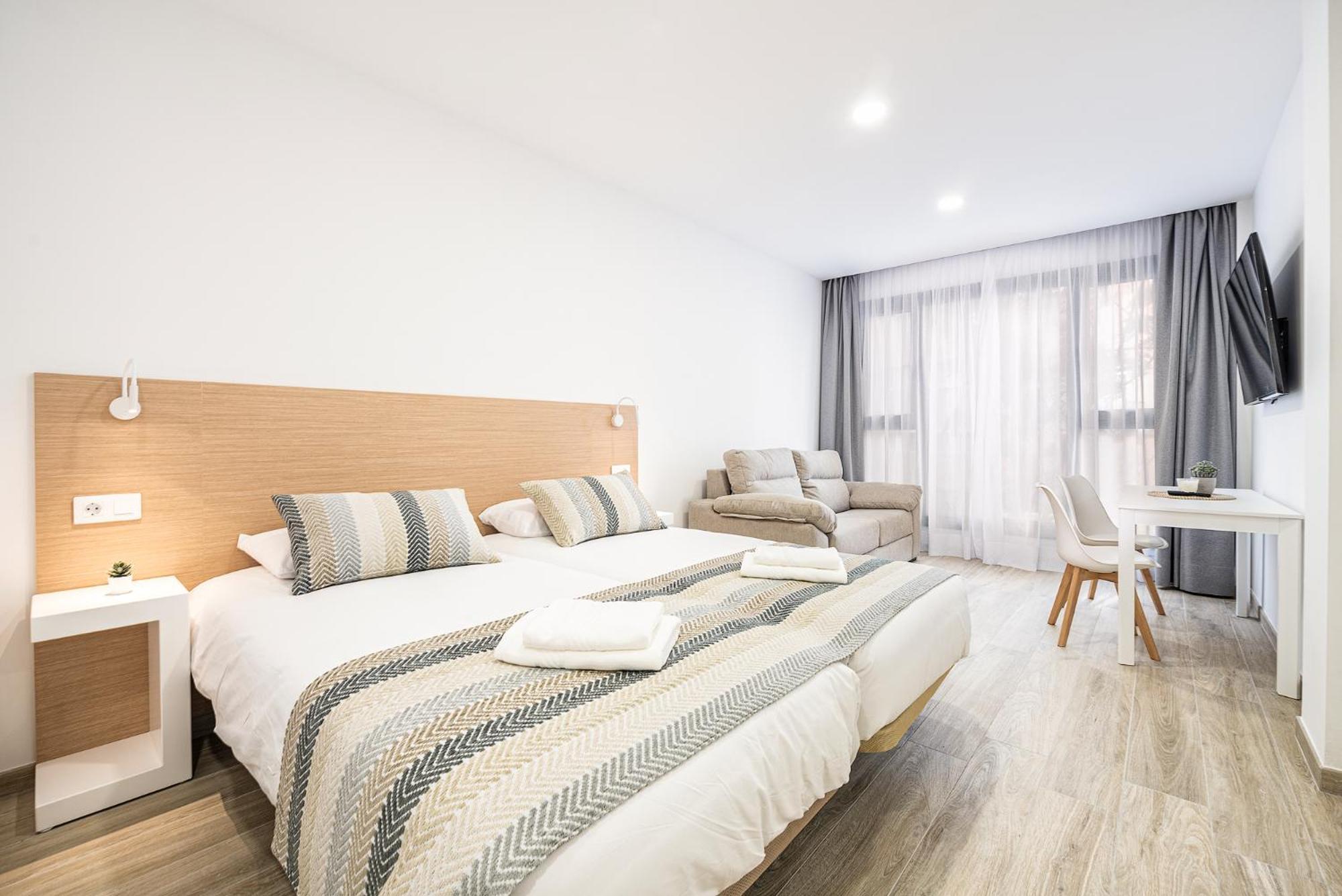 La Marquesa Ten Suites Canteras Las Palmas de Gran Canaria Dış mekan fotoğraf