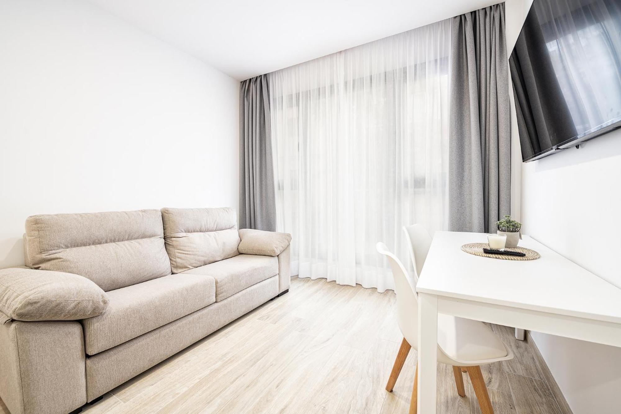 La Marquesa Ten Suites Canteras Las Palmas de Gran Canaria Dış mekan fotoğraf