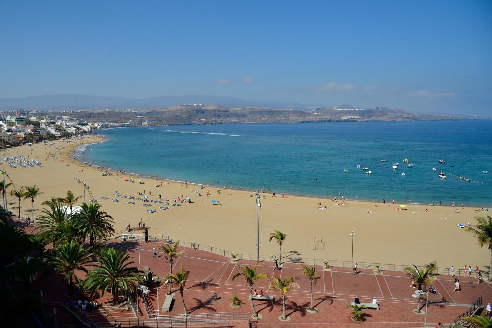 La Marquesa Ten Suites Canteras Las Palmas de Gran Canaria Dış mekan fotoğraf