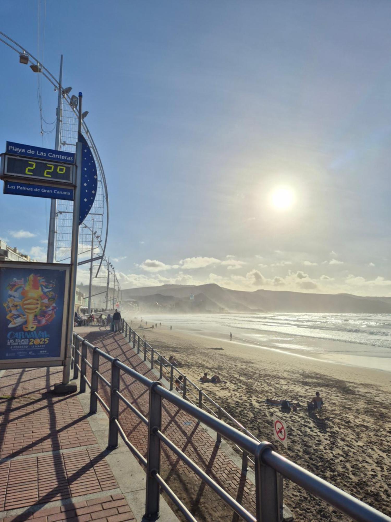 La Marquesa Ten Suites Canteras Las Palmas de Gran Canaria Dış mekan fotoğraf