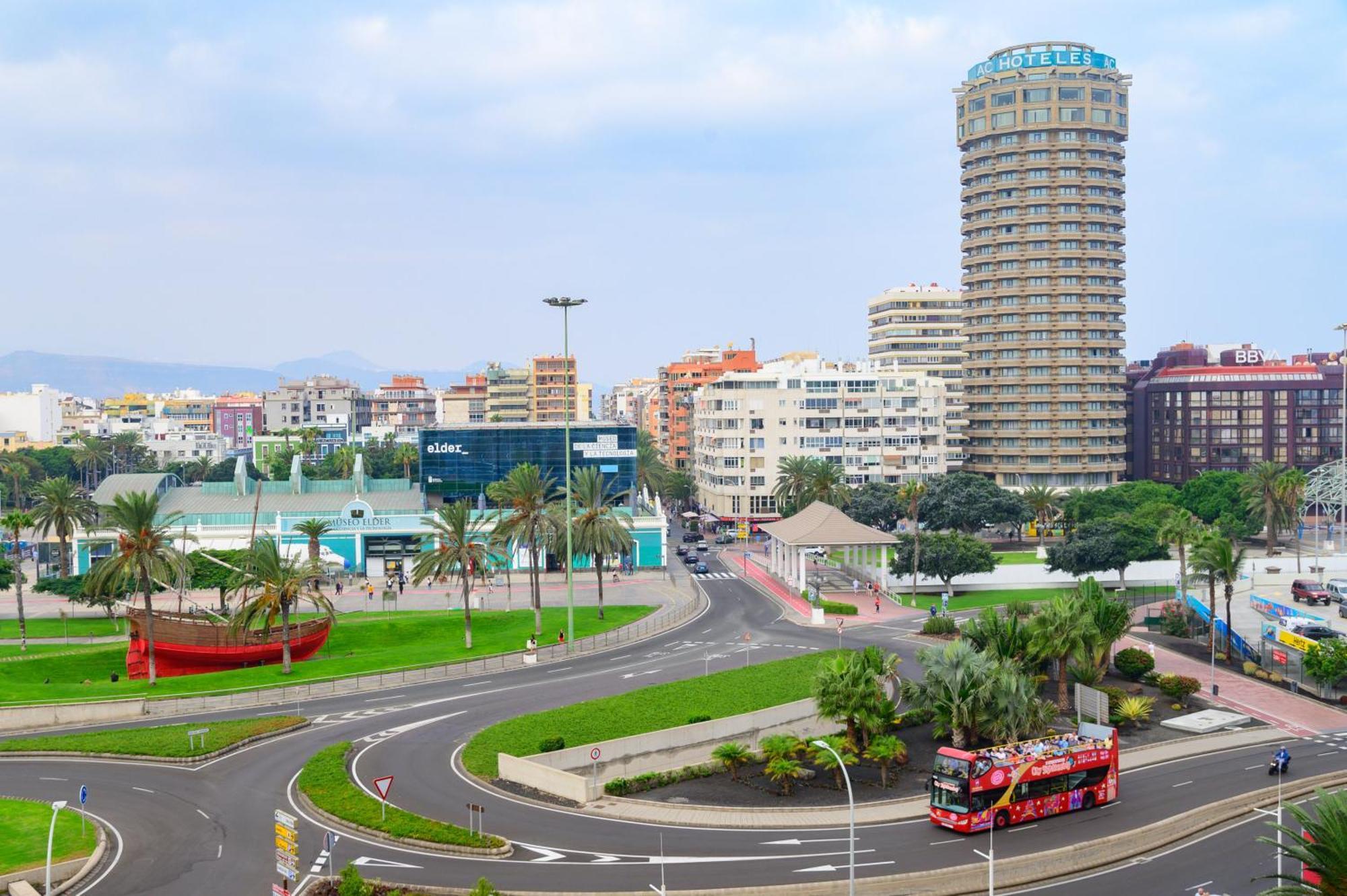 La Marquesa Ten Suites Canteras Las Palmas de Gran Canaria Dış mekan fotoğraf